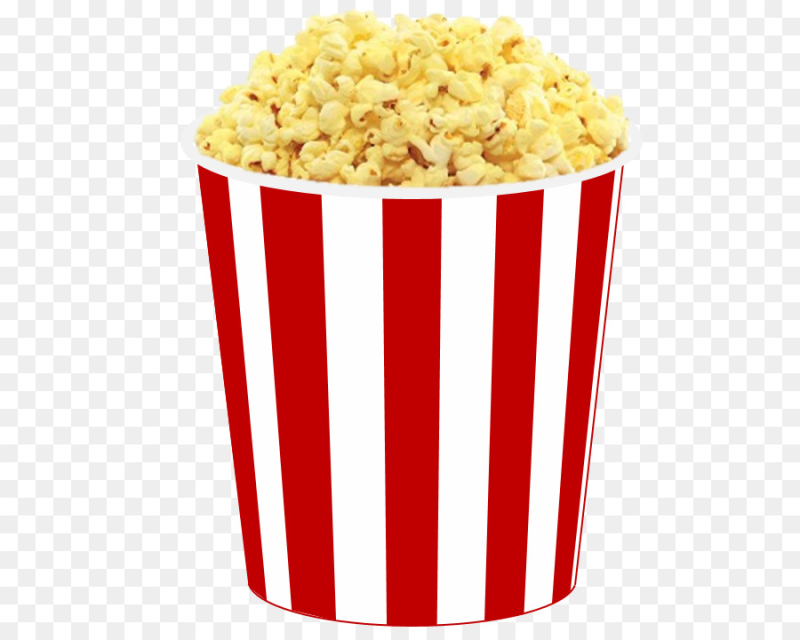 Ведро попкорна