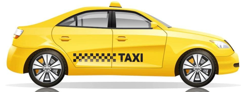 Автомобиль «такси»
