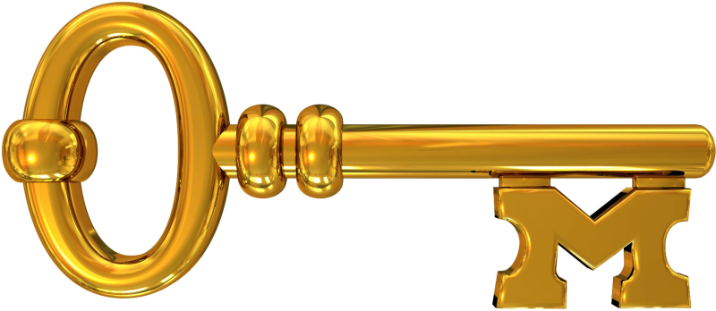 Золотой ключик из Буратино