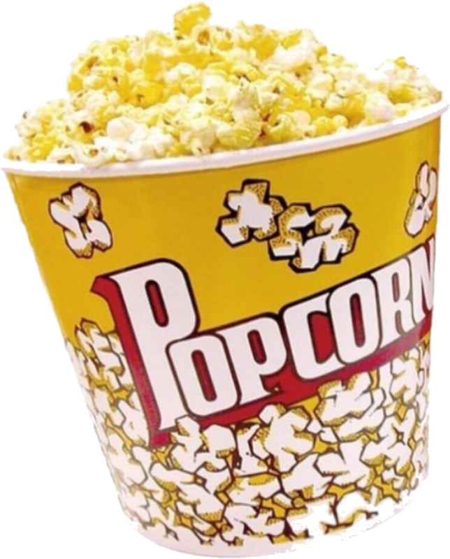 Ведерко попкорна