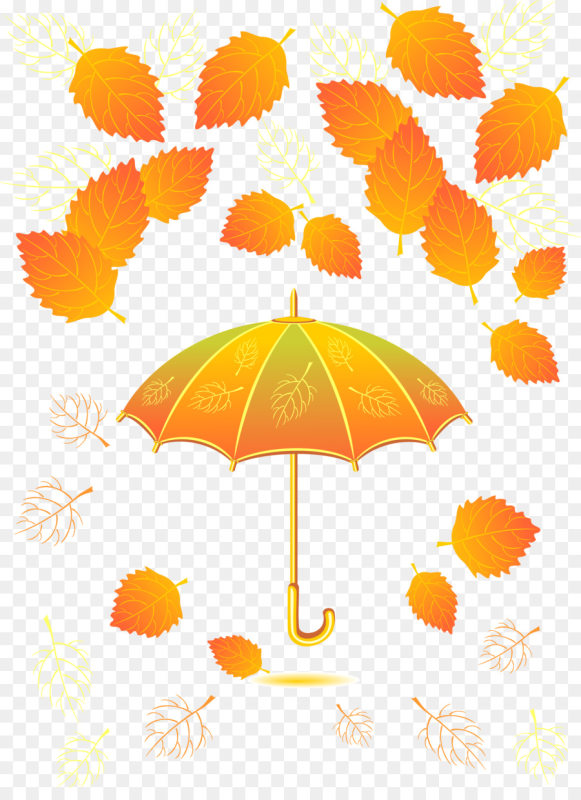 Осенние атрибуты