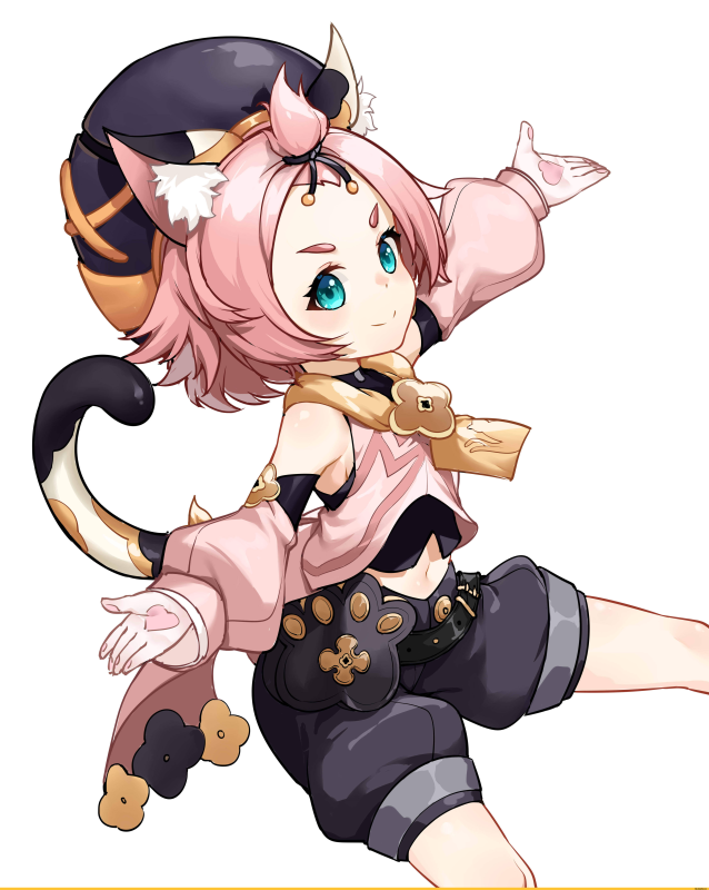 Diona Genshin Impact