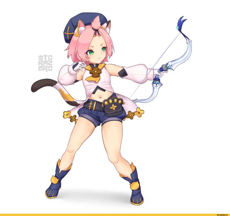 Дайона Геншин