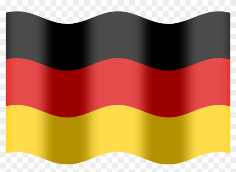 Флаг Германии