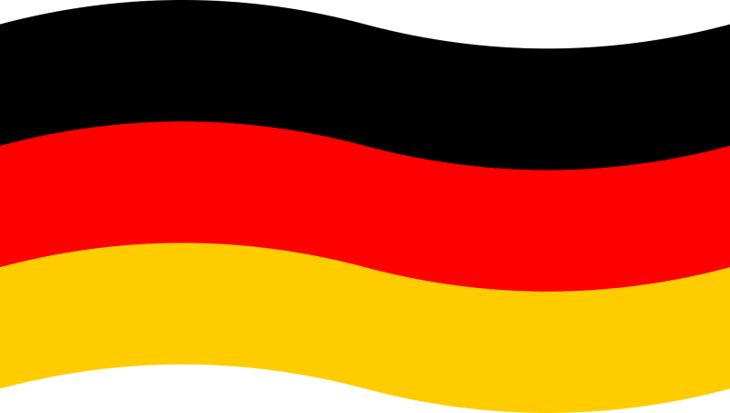 Германия флаг 1898