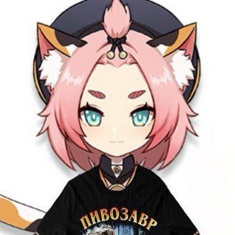 Геншин Импакт персонажи Диона