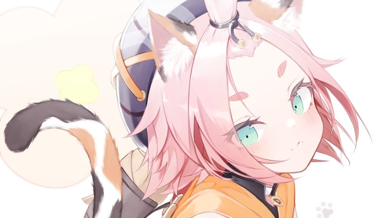 Персонажи Геншин Диона