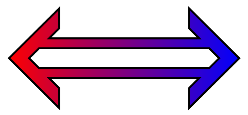 Фигурные стрелки