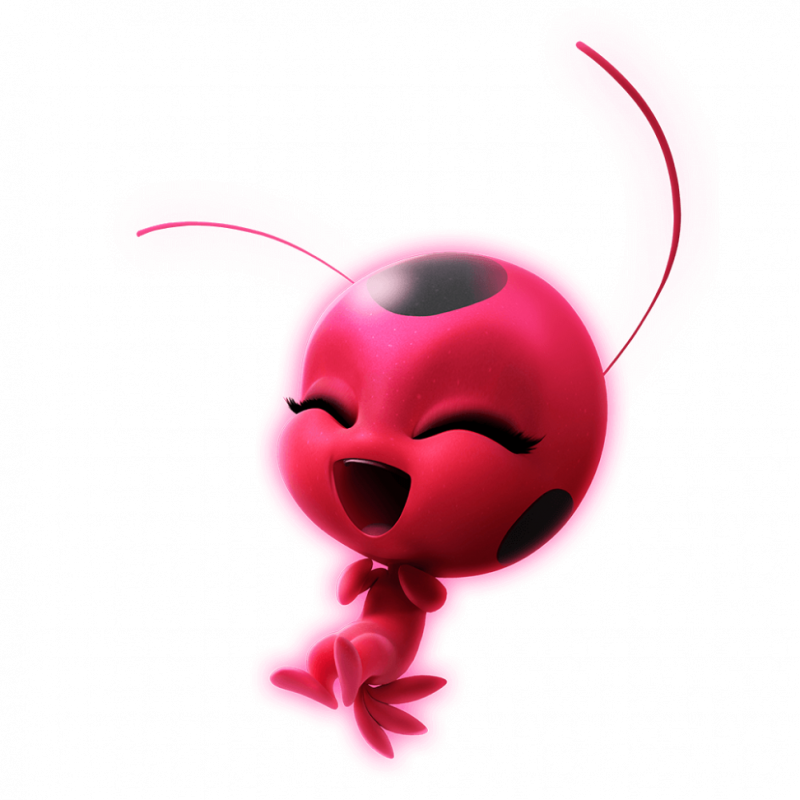 Леди баг и супер кот КВАМИ Тики