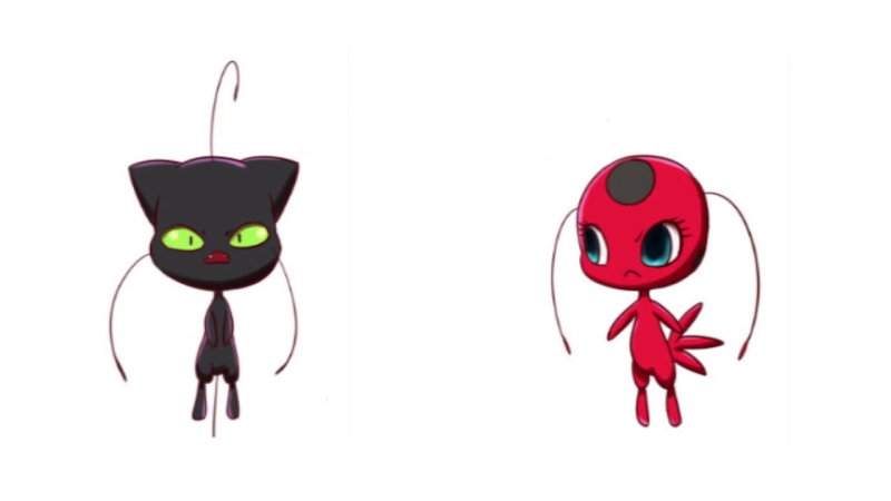 Тикки КВАМИ леди баг