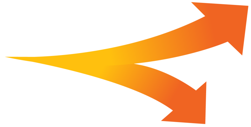 Фигурные стрелки