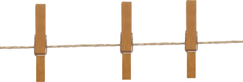 Прищепка без фона