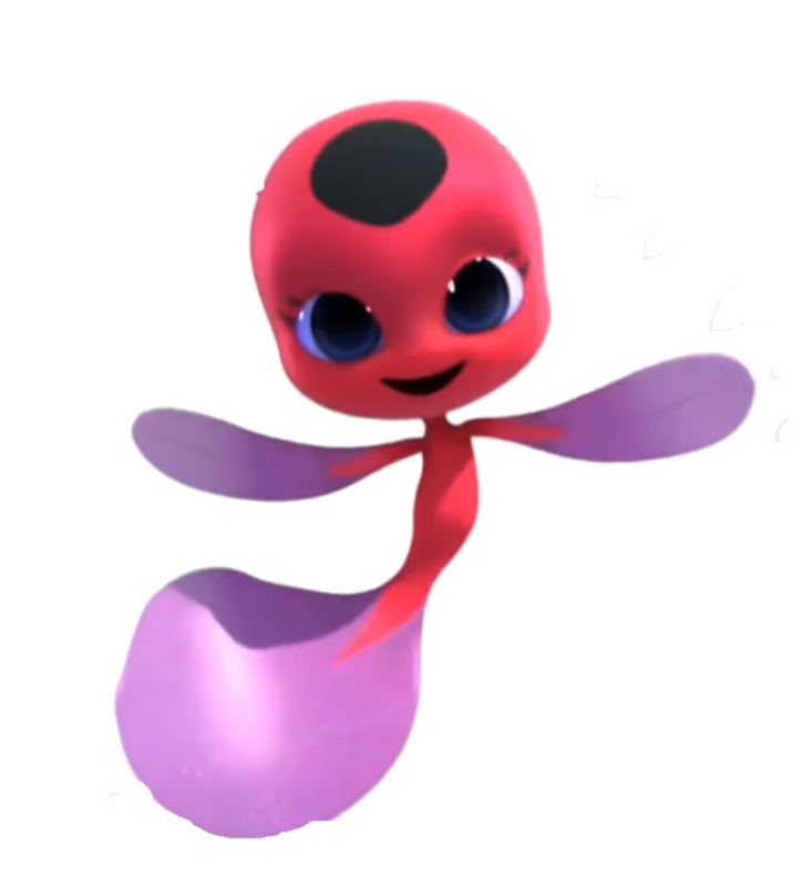 Тикки леди баг