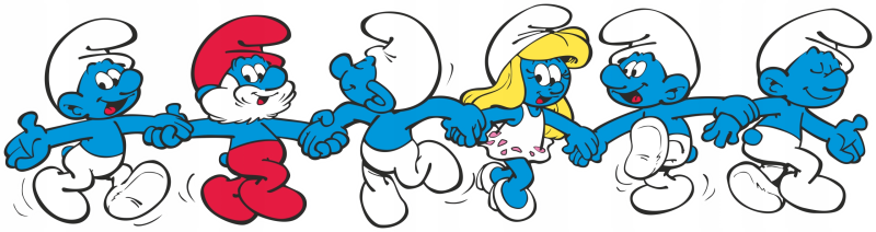 Smurfs Smurfette