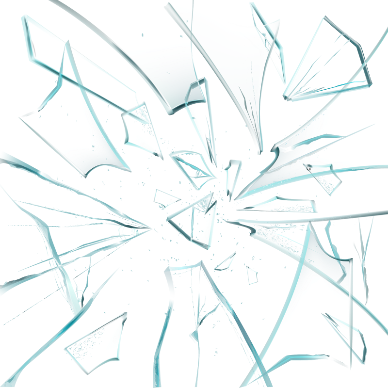 Эффект стекла