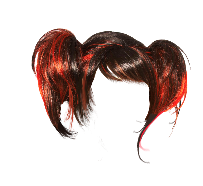 Парик для фотошопа