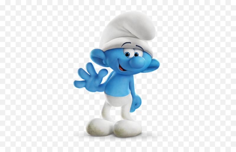 Smurfs PNG