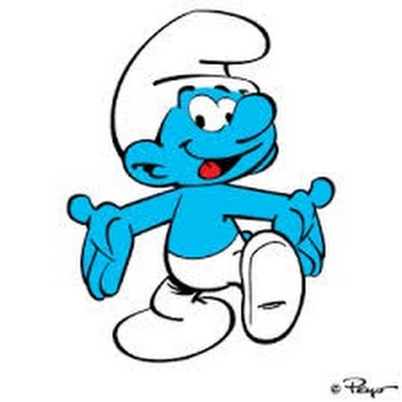 Пейо Смурфики