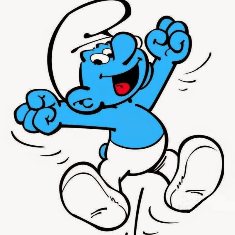 Хэнди Смурфики