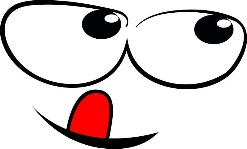 Смешные глаза
