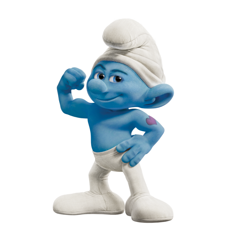 Смурфики (the Smurfs) 2011