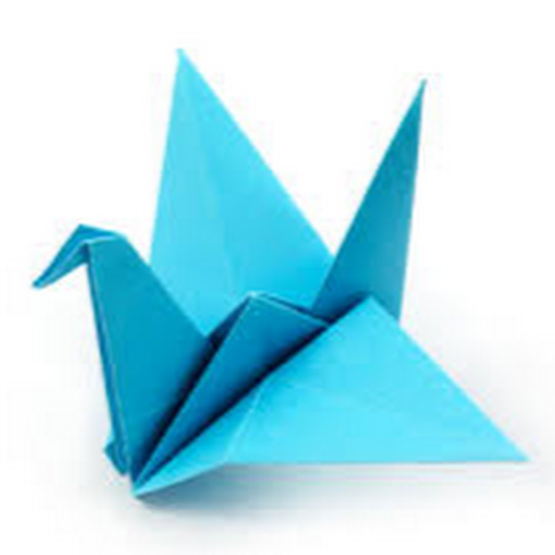 Фигурки оригами