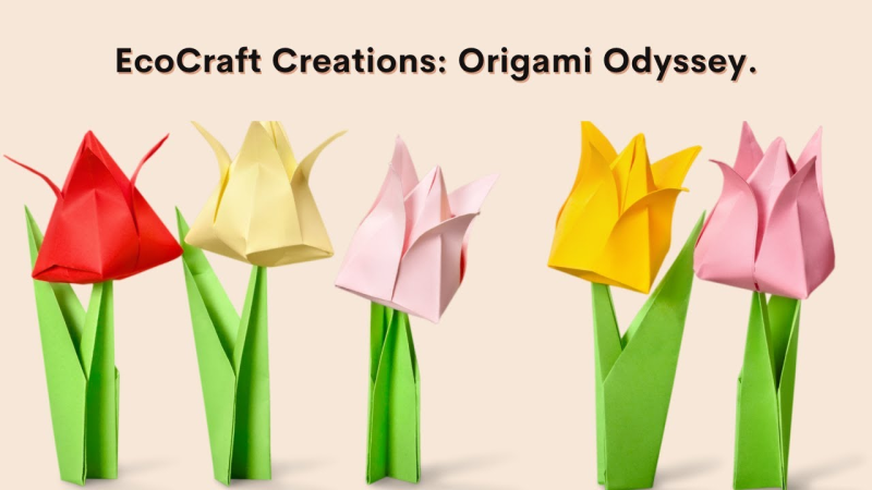 Оригами без фона