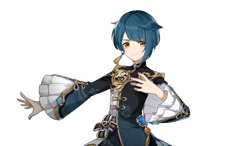 Сяо Лин Геншин