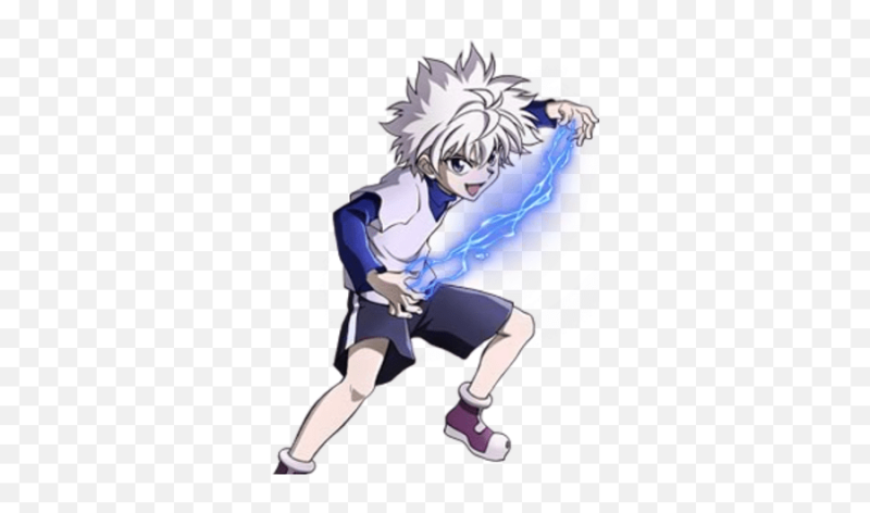 Киллуа Золдик