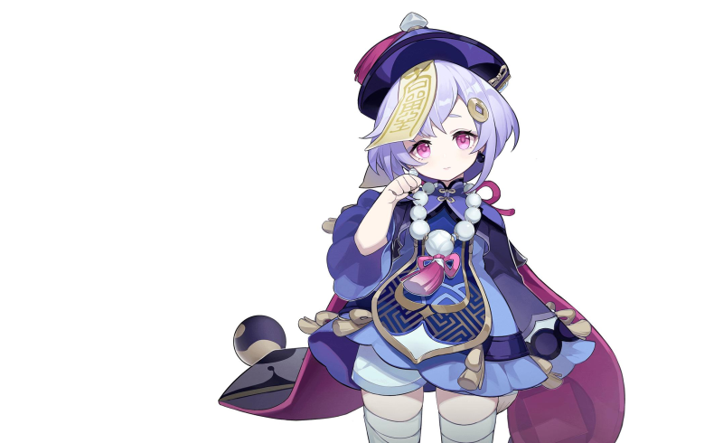 Ци Ци Геншин