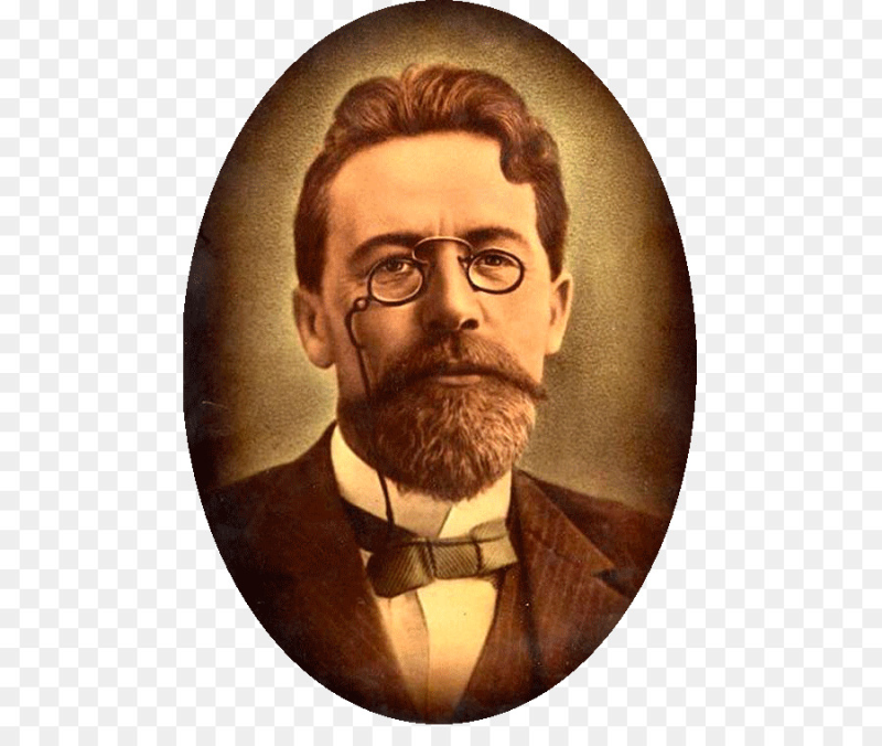 Портрет Антона Павловича Чехова