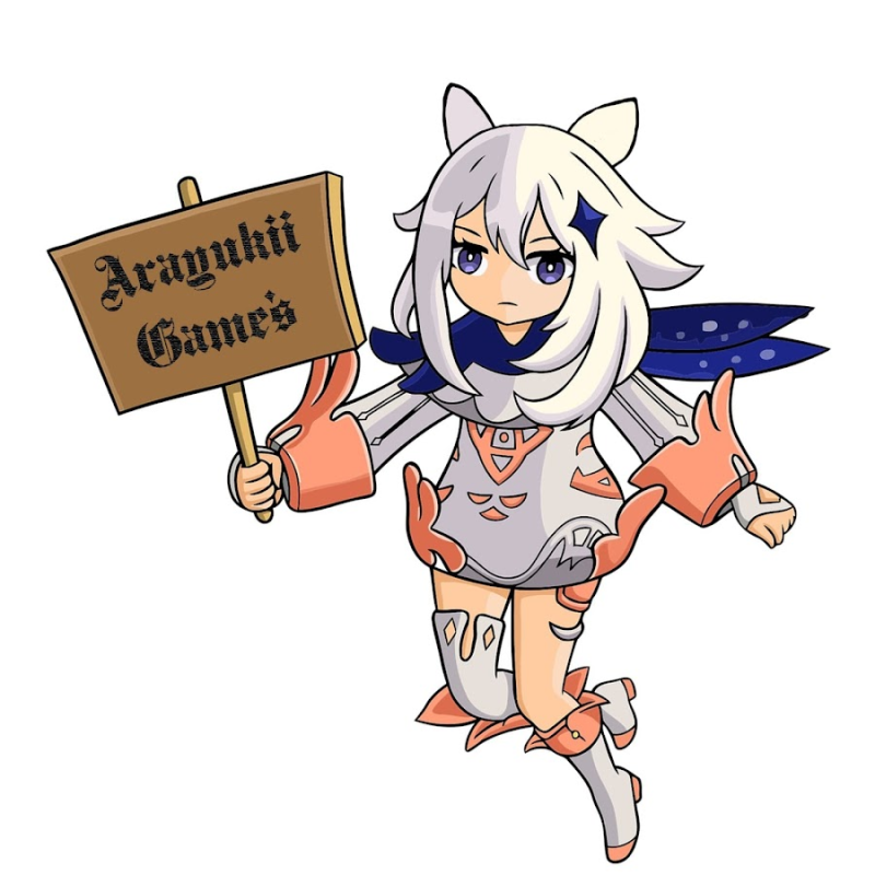 Паймон Геншин