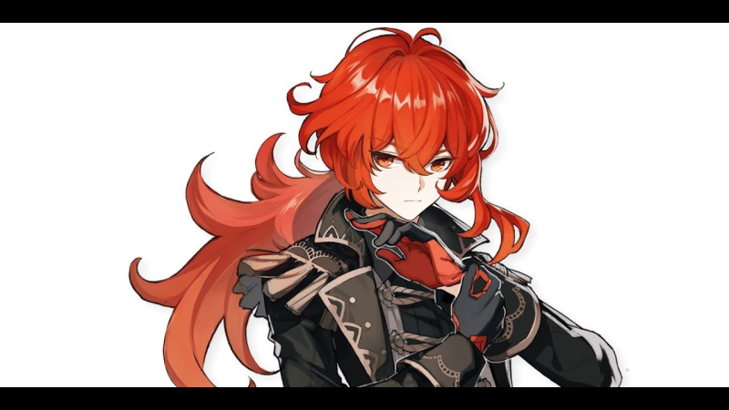 Дидюк Геншин