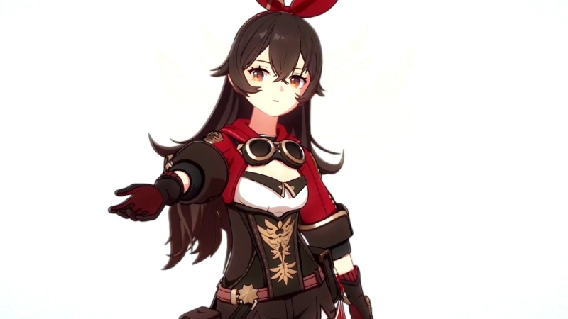 Геншин персы