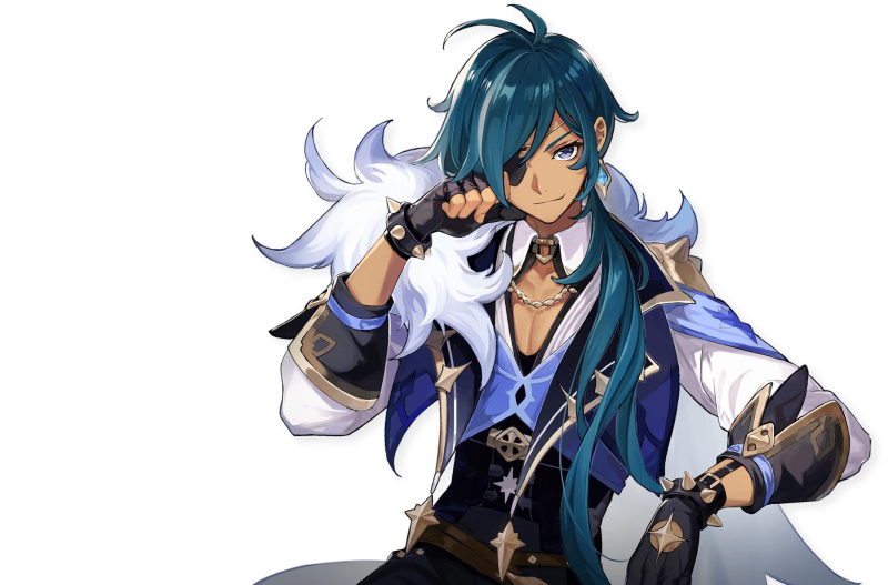 Кайто Геншин