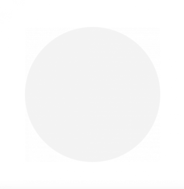 738180v Бейсик белый св-к накл. Led 18w*Мульти