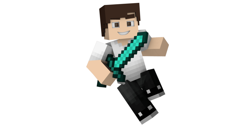 Игроки из МАЙНКРАФТА