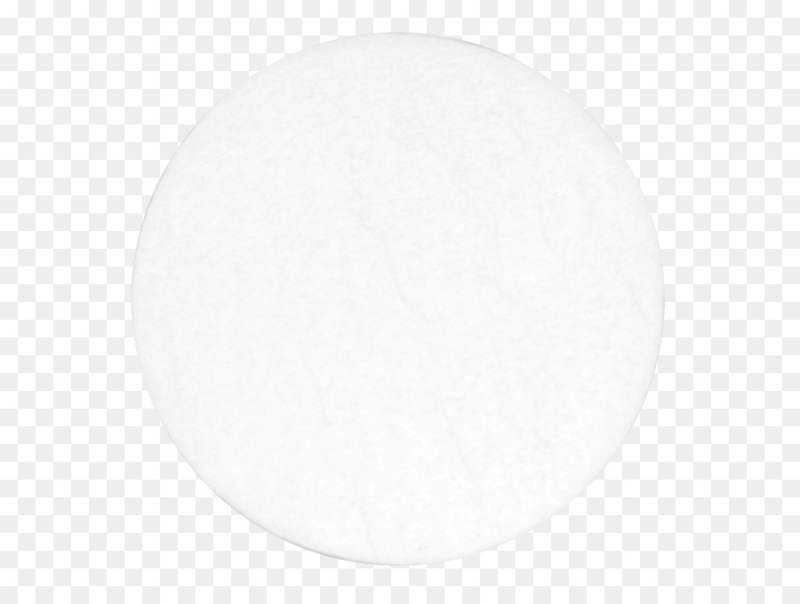 Белый круг без фона