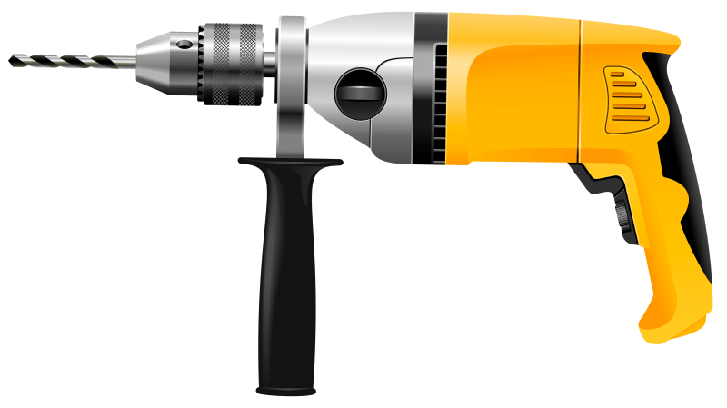 Инструменты дрель
