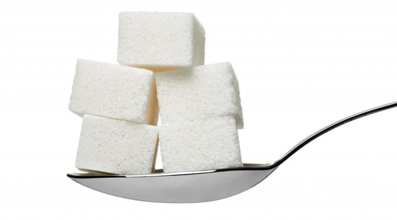 Сахар рафинад кубик