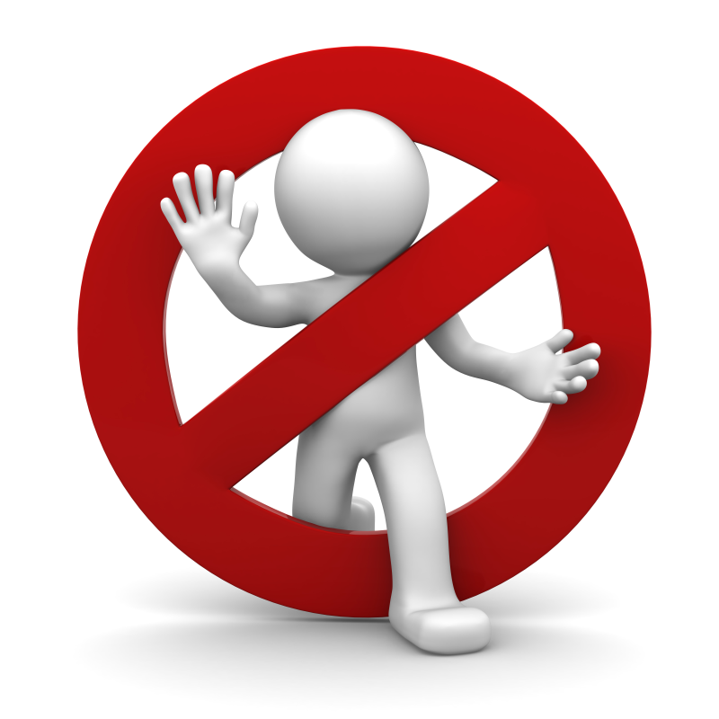 Человечек в Красном круге