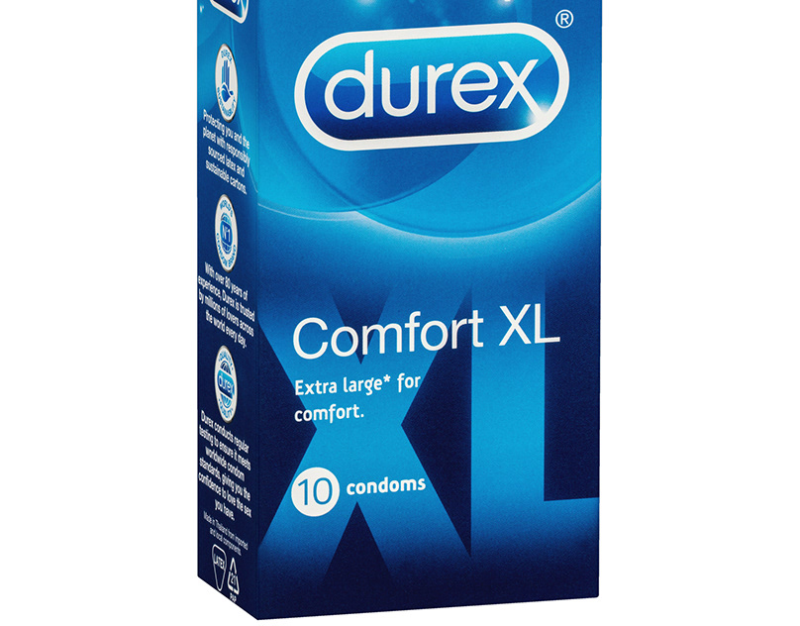 Презервативы Durex упаковка