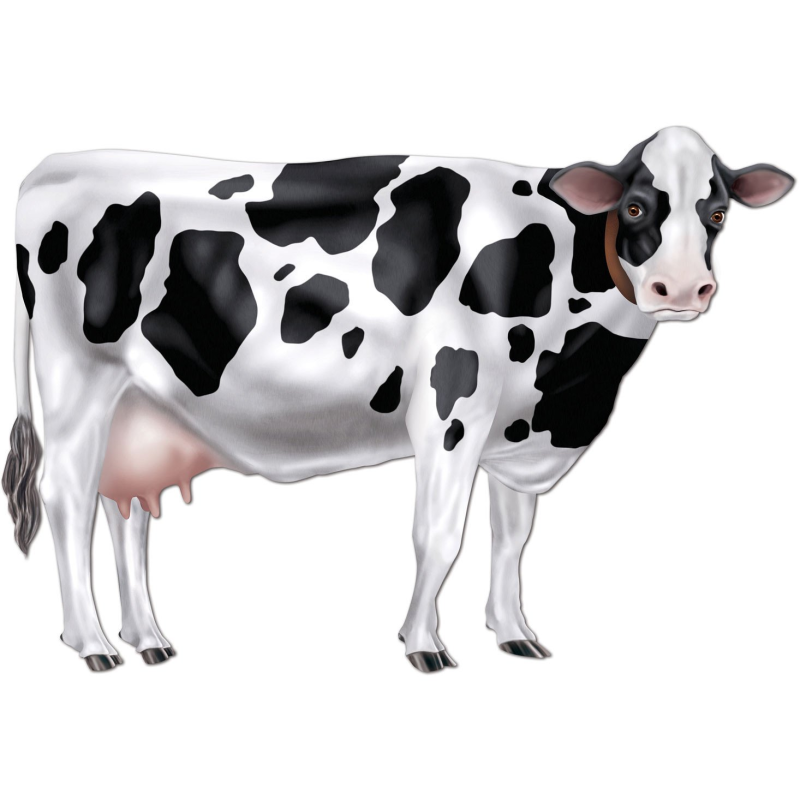 Изображение коровы