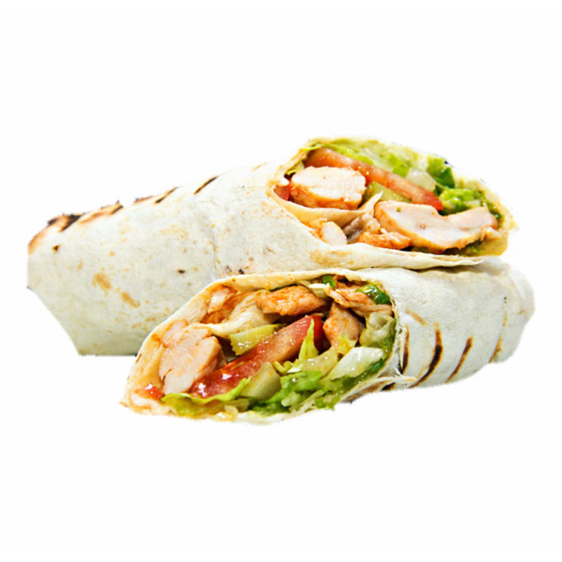 Шаверма в лаваше