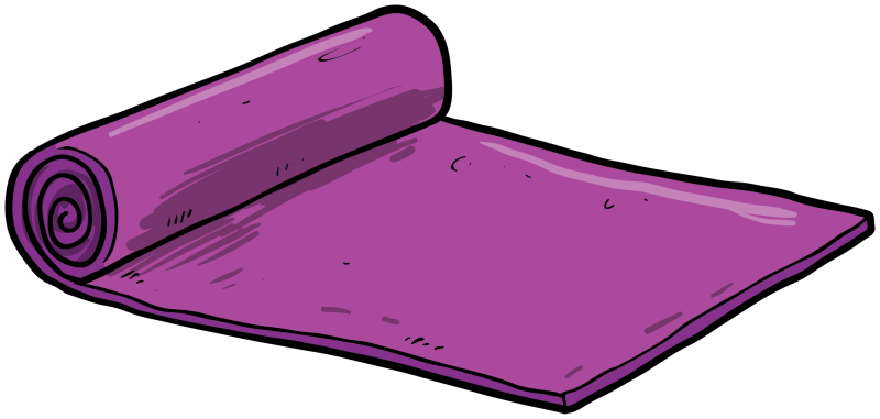 Материал мультяшный