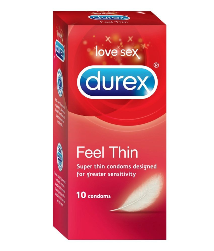 Презерватив на прозрачном фоне