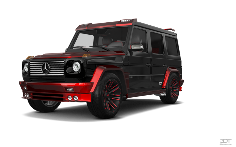 Mercedes Benz g63 Brabus
