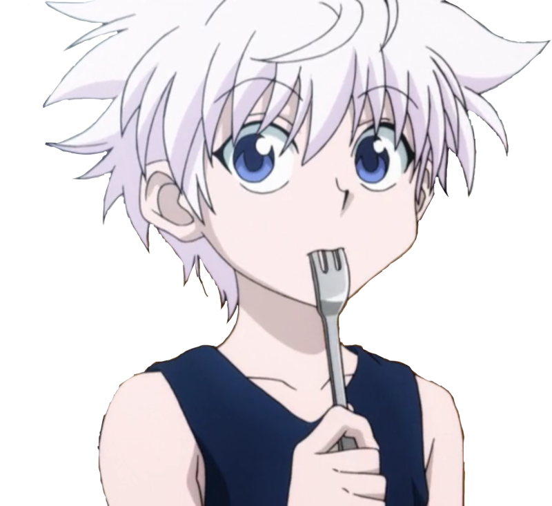 Киллуа Золдик персонаж