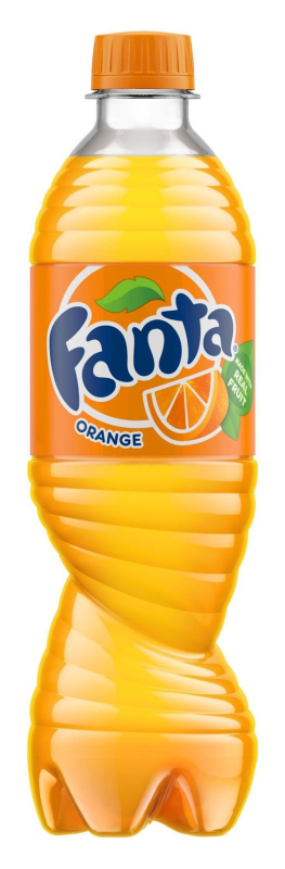 Фанта бутылка