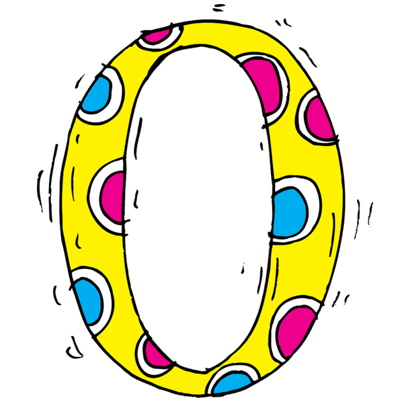 Числа с нулями